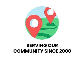 Serving our community since 2000
